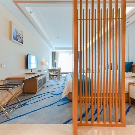 Qinhuangdao Btg-Jinglun Hotel المظهر الخارجي الصورة