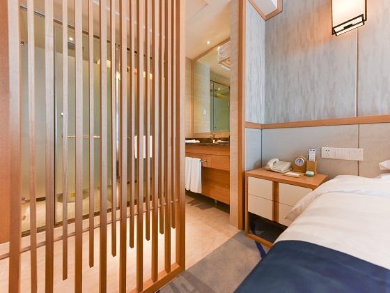 Qinhuangdao Btg-Jinglun Hotel المظهر الخارجي الصورة