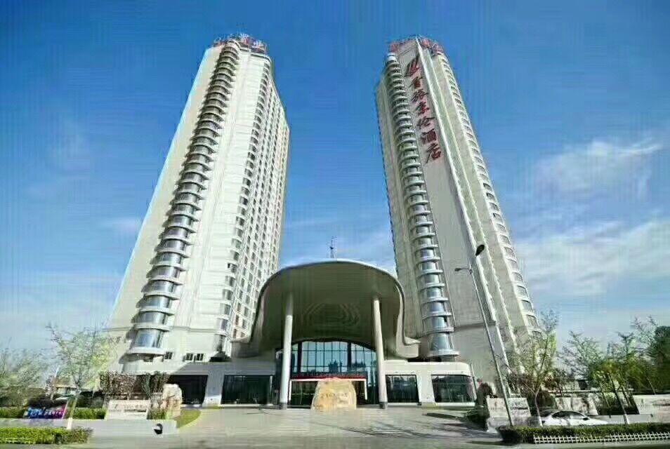 Qinhuangdao Btg-Jinglun Hotel المظهر الخارجي الصورة