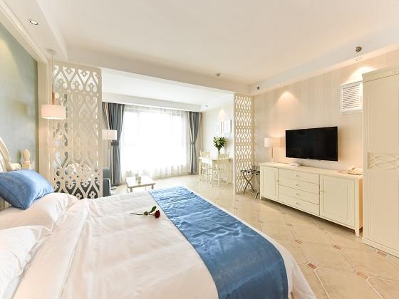 Qinhuangdao Btg-Jinglun Hotel المظهر الخارجي الصورة