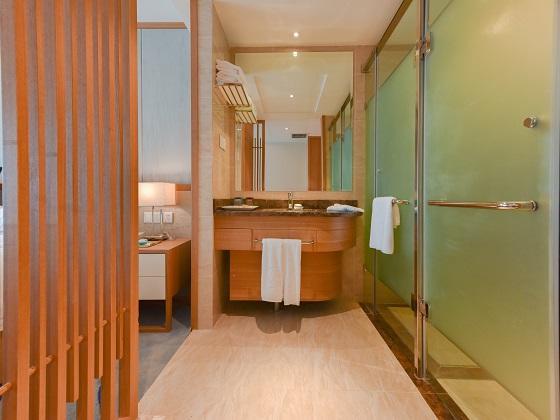 Qinhuangdao Btg-Jinglun Hotel المظهر الخارجي الصورة