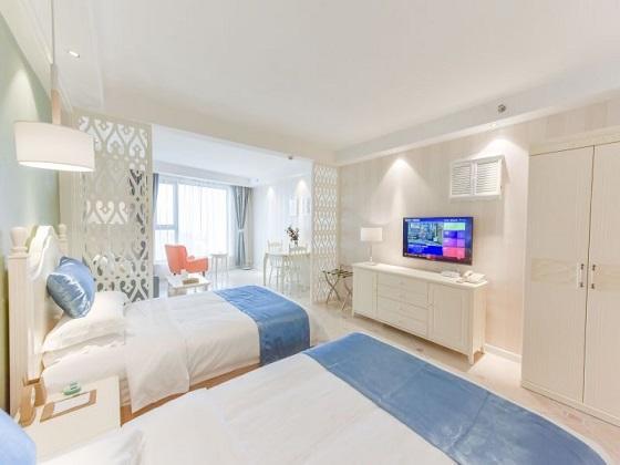Qinhuangdao Btg-Jinglun Hotel المظهر الخارجي الصورة