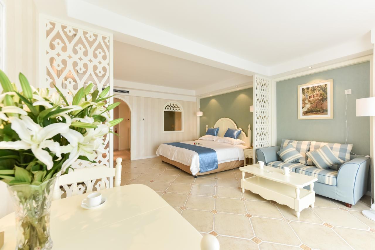 Qinhuangdao Btg-Jinglun Hotel المظهر الخارجي الصورة