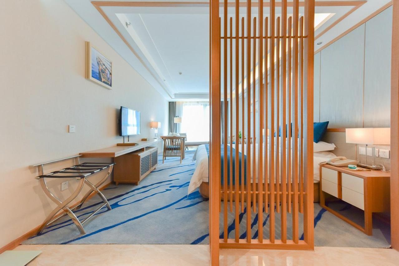 Qinhuangdao Btg-Jinglun Hotel المظهر الخارجي الصورة
