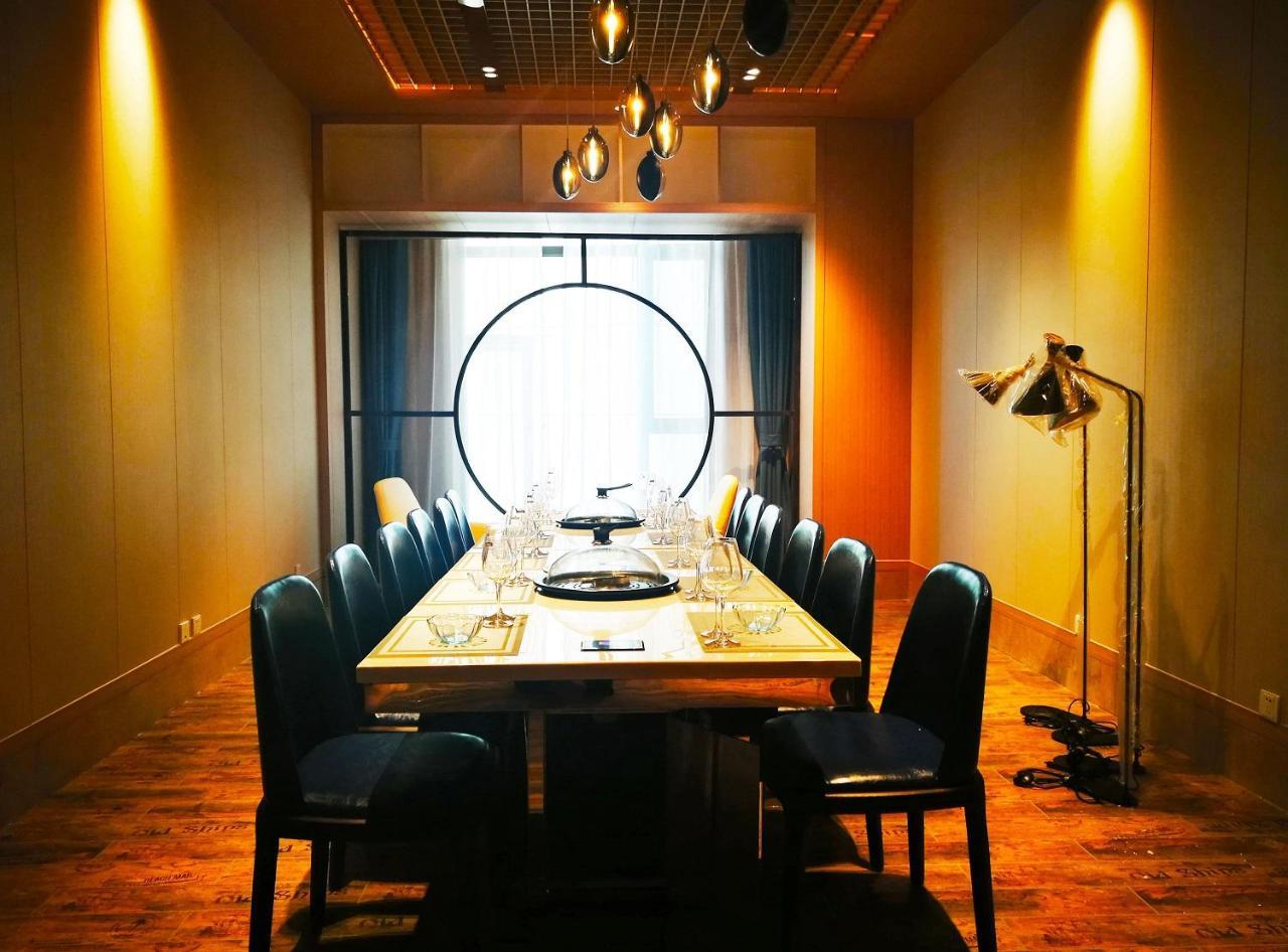 Qinhuangdao Btg-Jinglun Hotel المظهر الخارجي الصورة