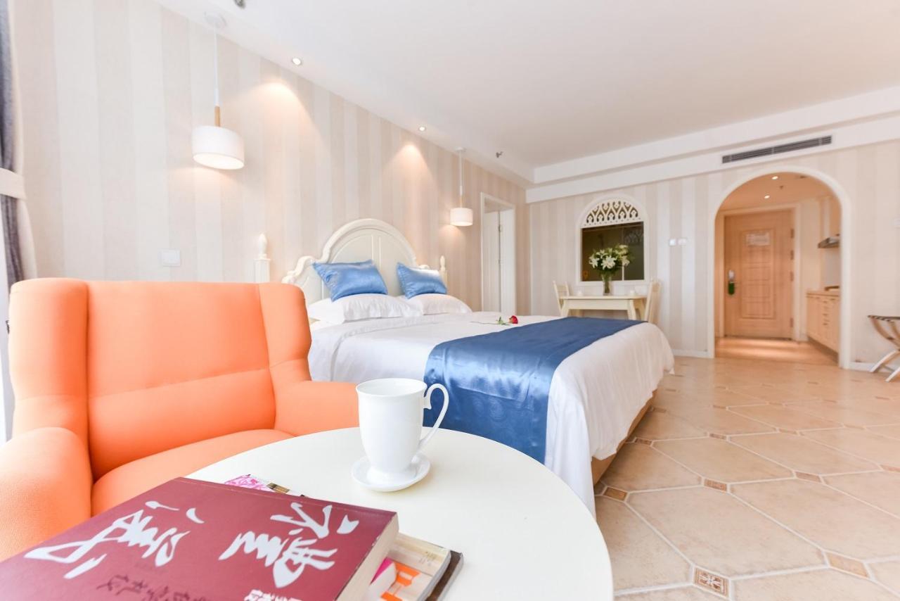 Qinhuangdao Btg-Jinglun Hotel المظهر الخارجي الصورة