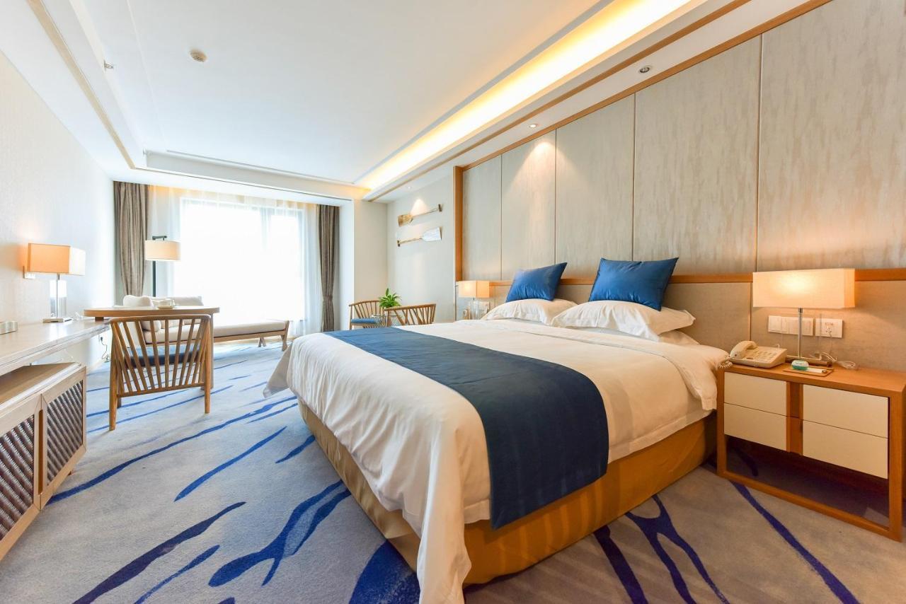 Qinhuangdao Btg-Jinglun Hotel المظهر الخارجي الصورة