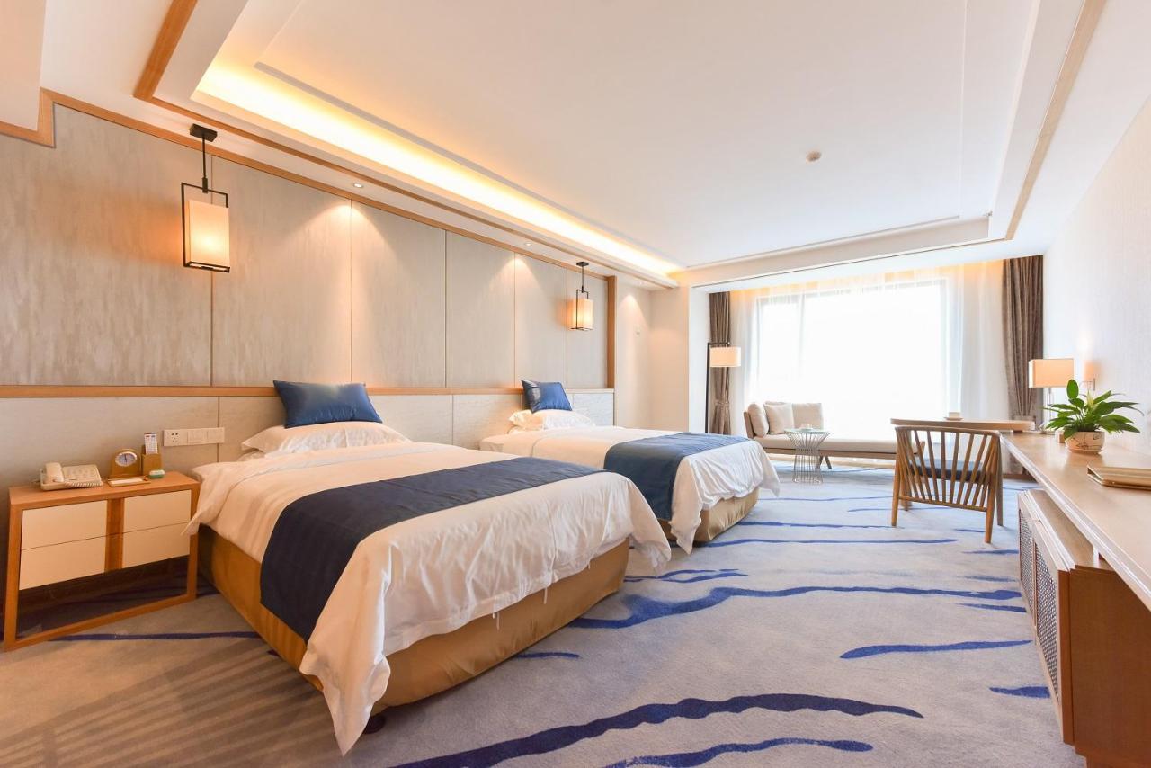 Qinhuangdao Btg-Jinglun Hotel المظهر الخارجي الصورة