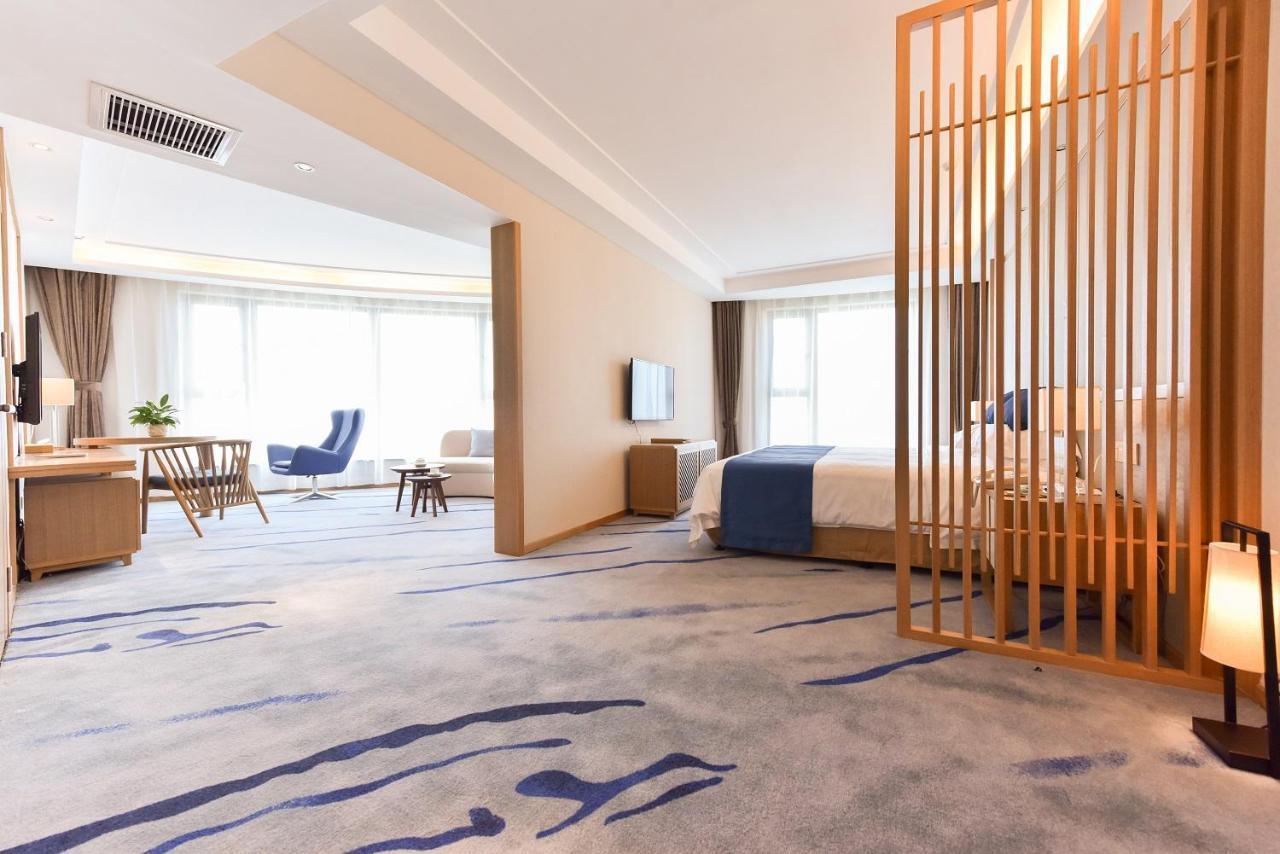 Qinhuangdao Btg-Jinglun Hotel المظهر الخارجي الصورة